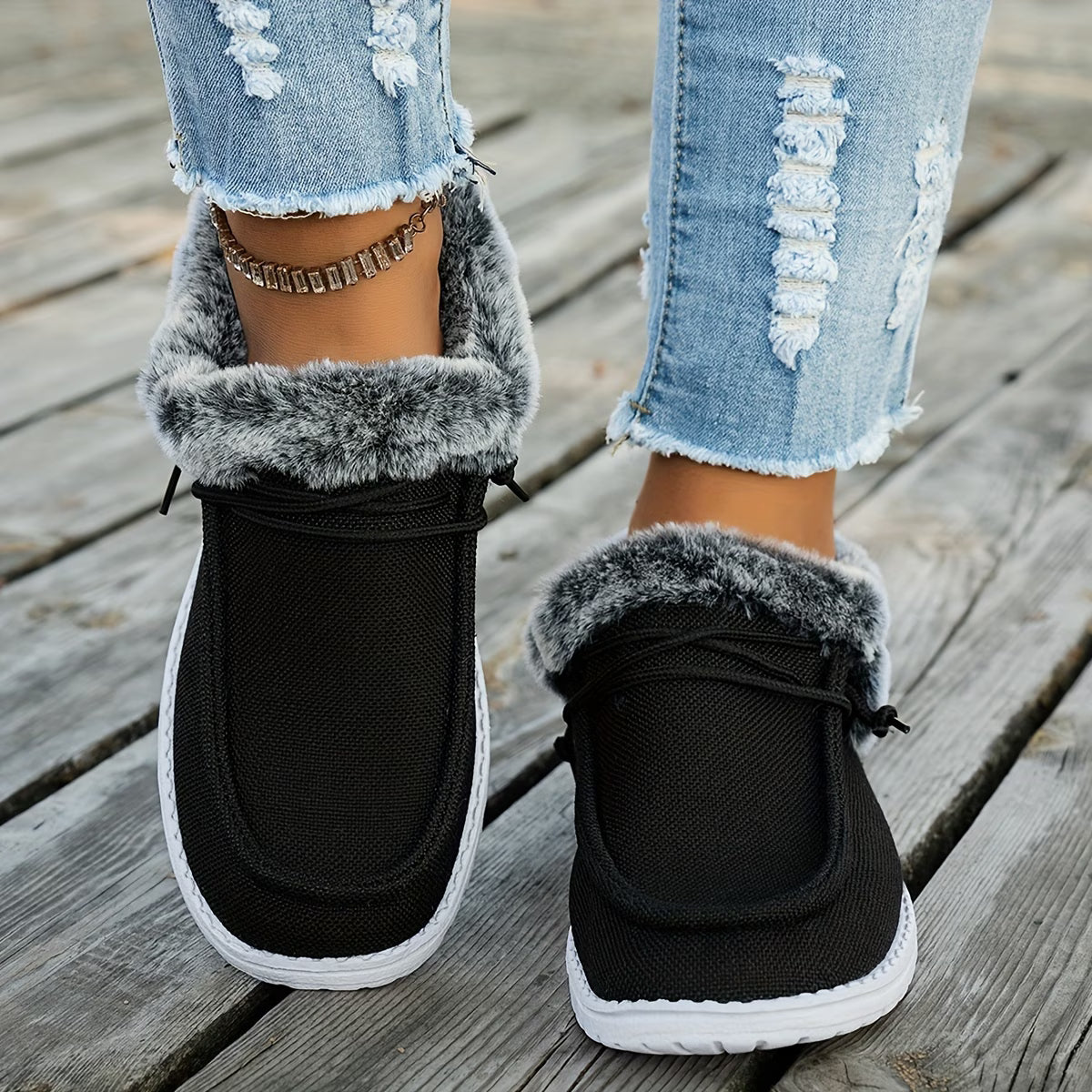 Chaussures pour femmes Style décontracté