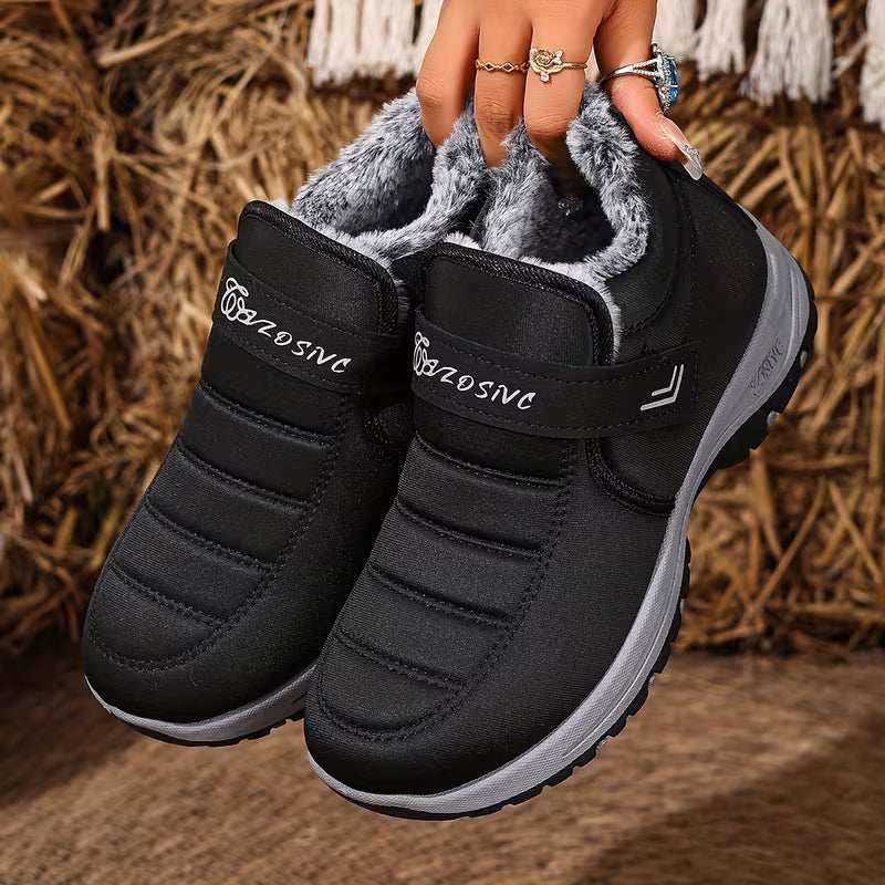 Bottes d'Hiver Thermiques pour Femmes