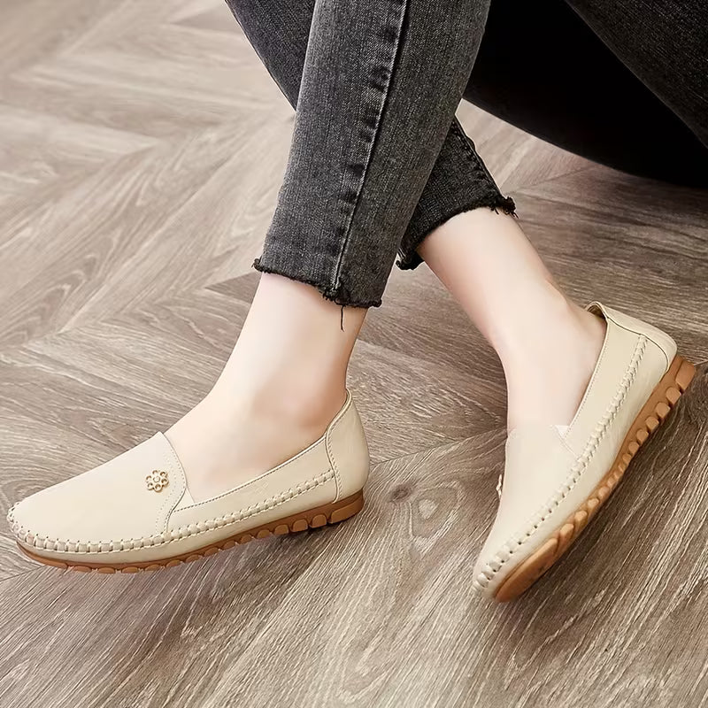 Mocassins Souples Anti-Fatigue 👣