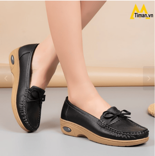 Chaussures d'allaitement orthopédiques décontractées pour femme - TENDI