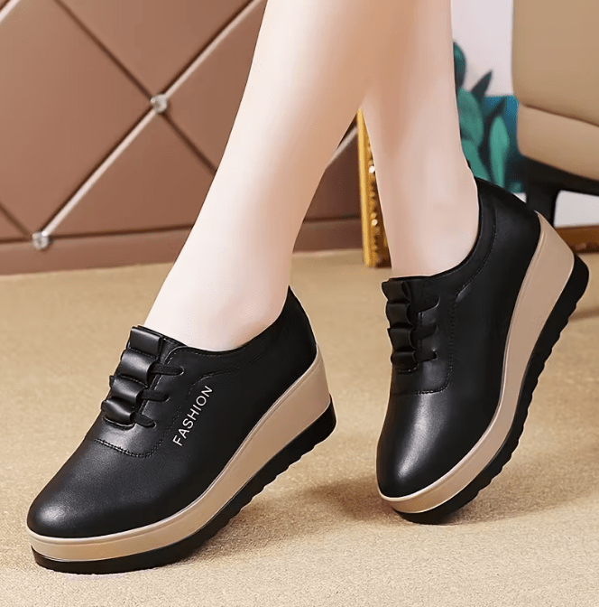 Chaussures Décontractées à Enfiler pour Femmes - TENDI