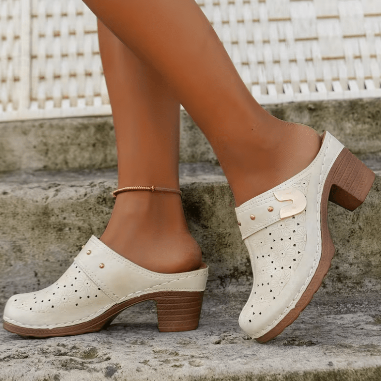 Chaussures petit talon - TENDI