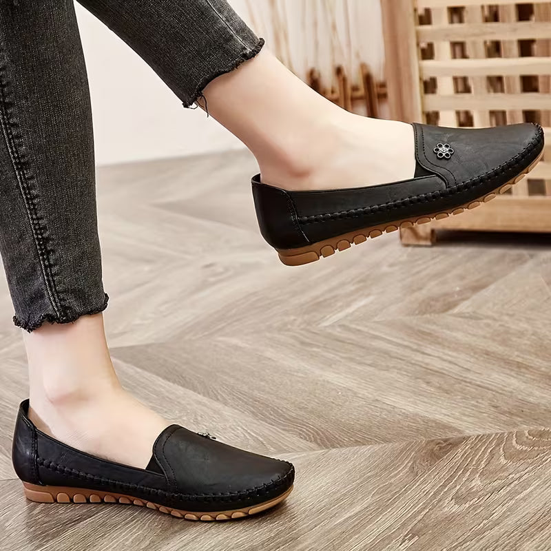 Mocassins Souples Anti-Fatigue 👣