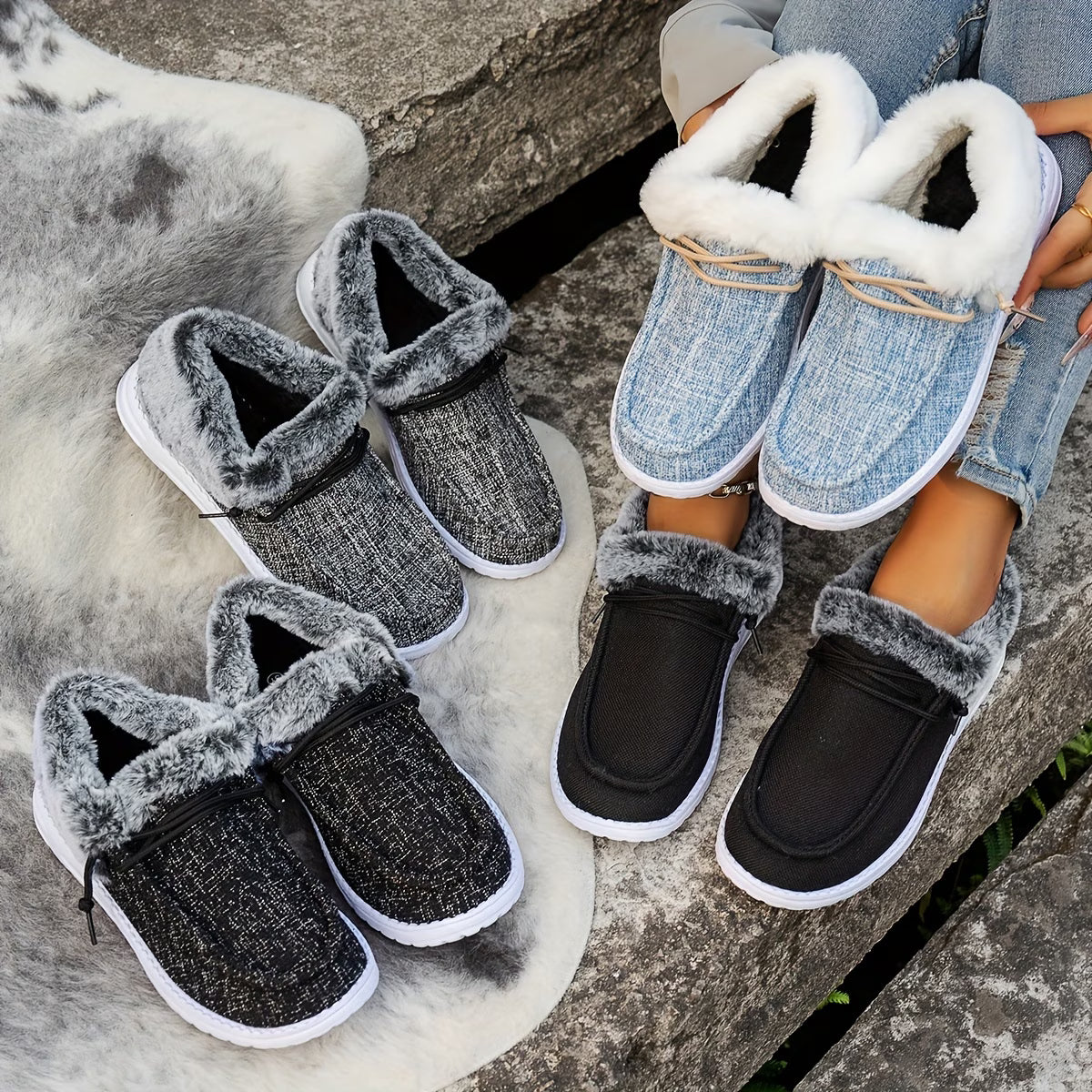 Chaussures pour femmes Style décontracté