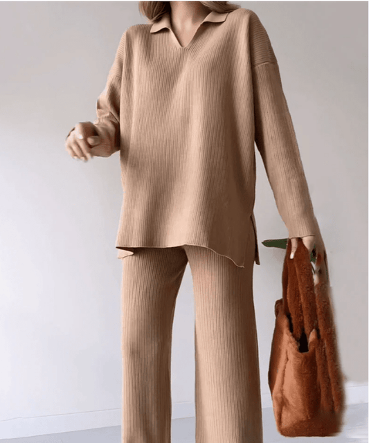 Ensemble deux pièces élégant et confortable - TENDI