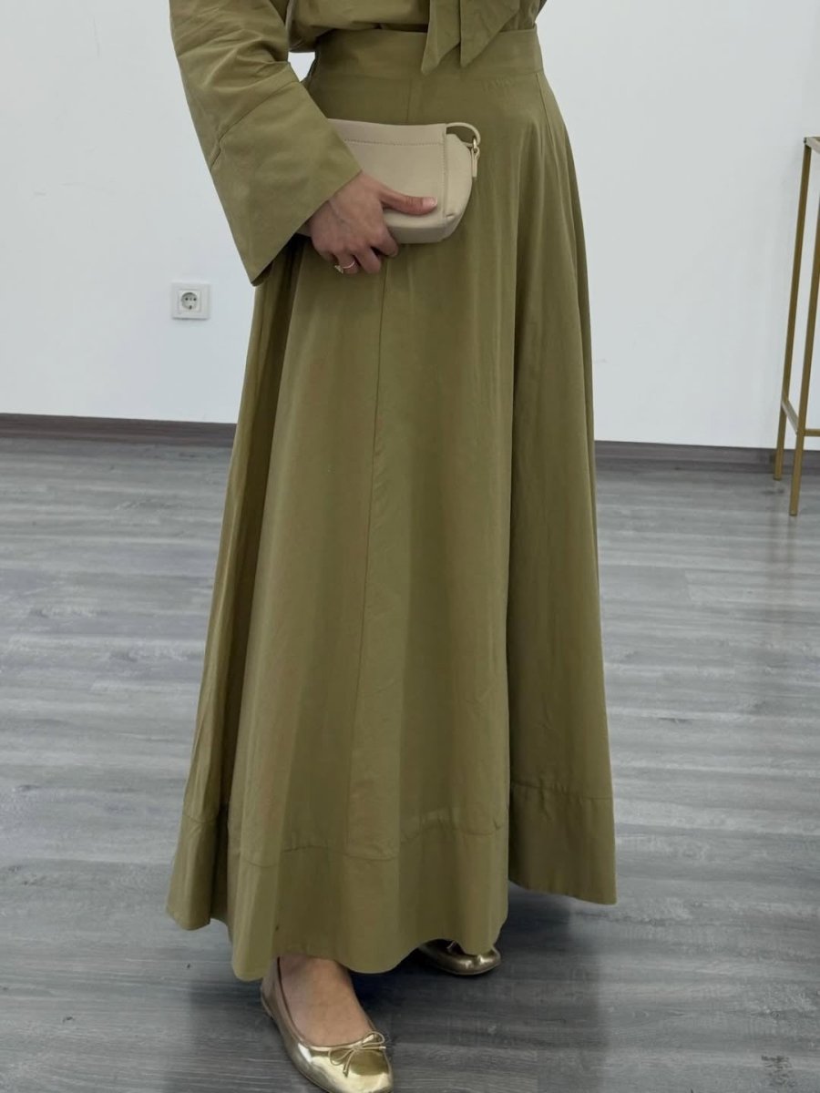 Ensemble Hijab Lamra 2026 - TENDI