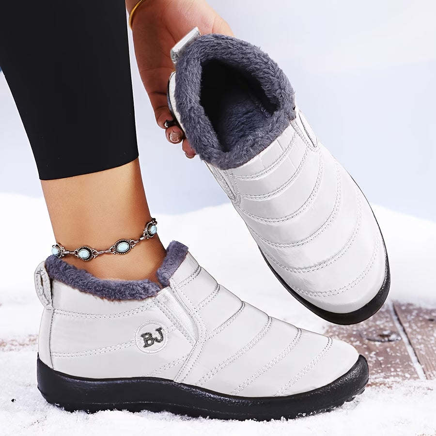 Bottes d'Hiver Ultra-Chaudes