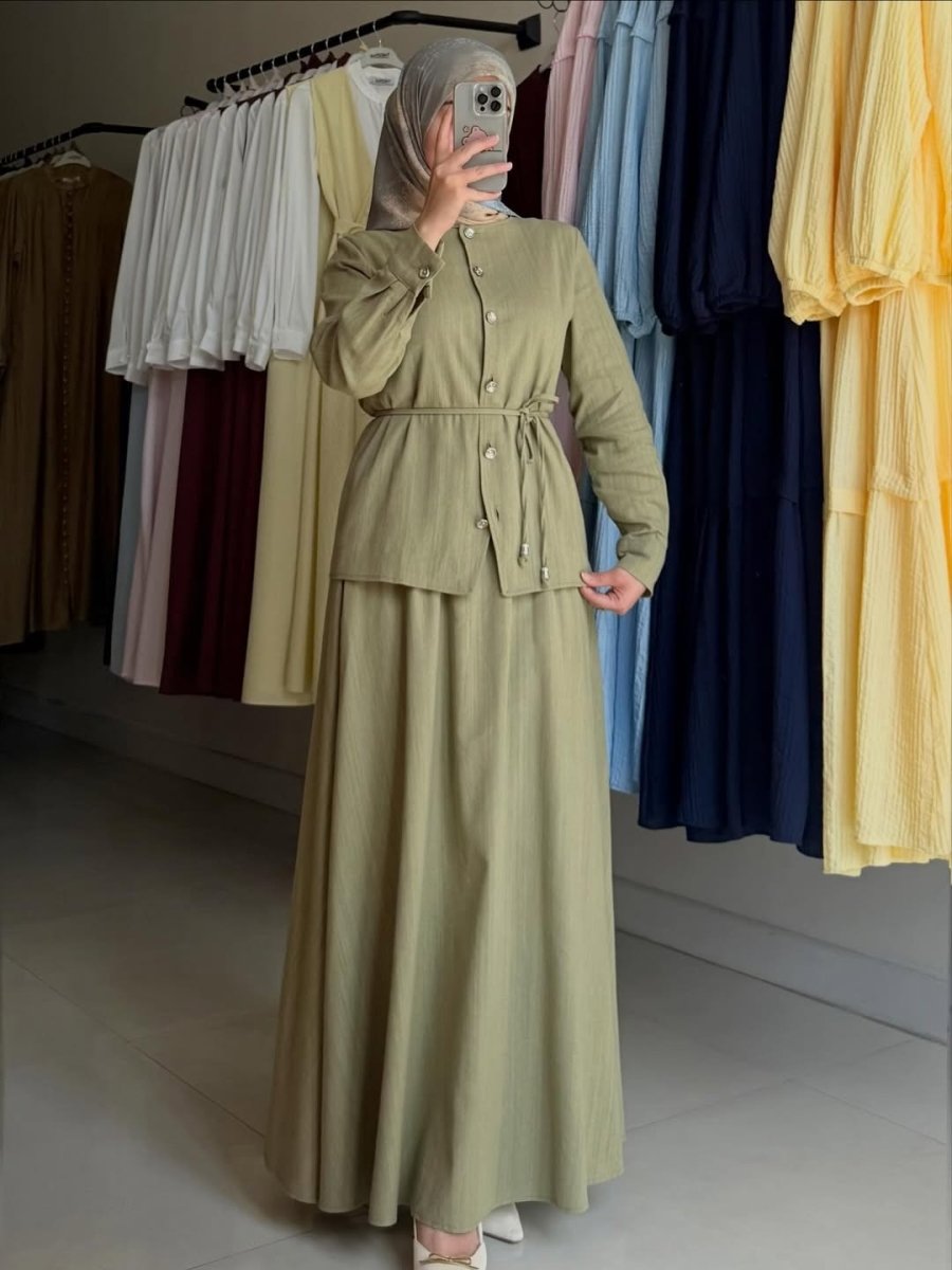 Hijab Lamra 2026 - TENDI