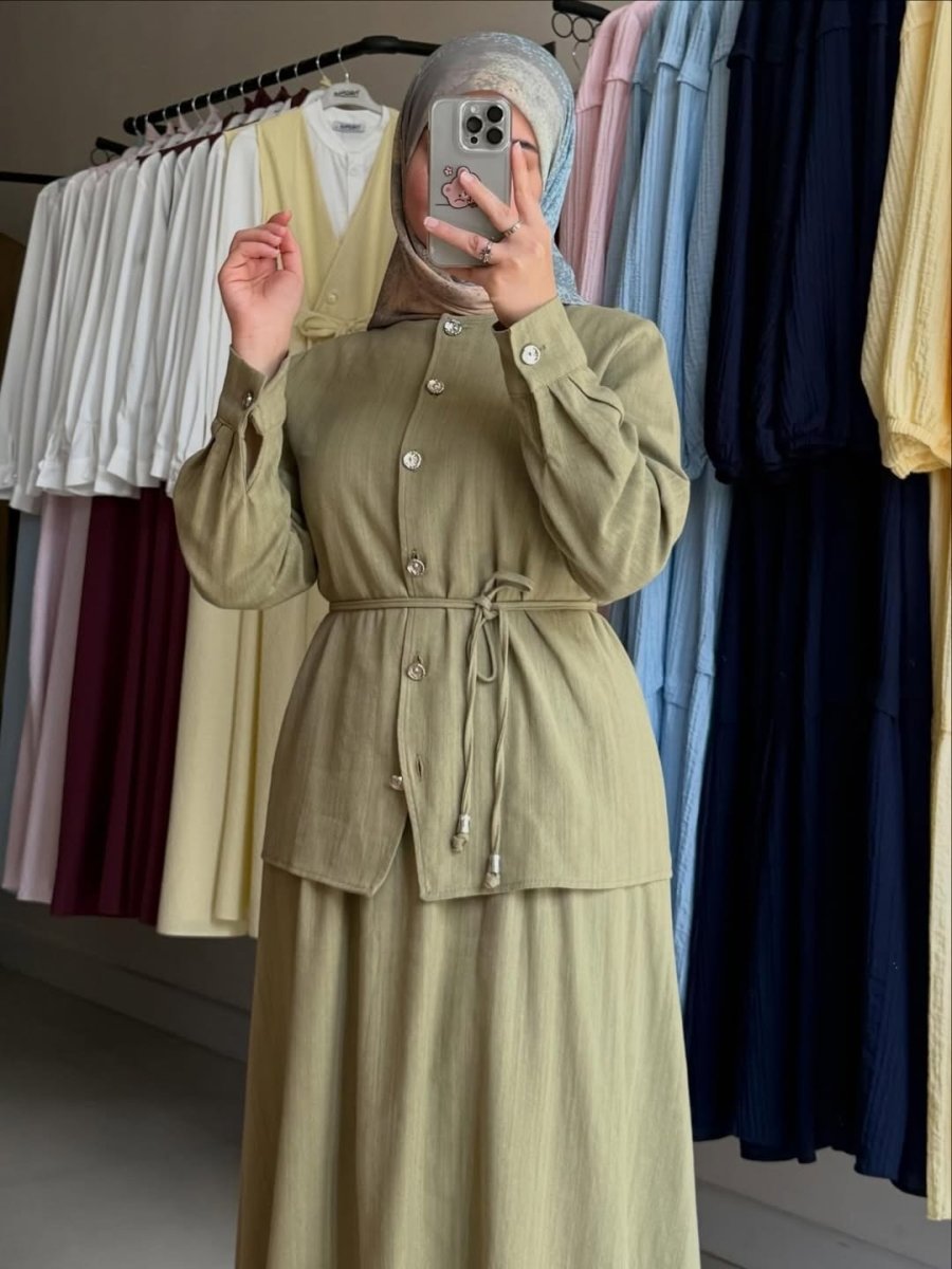 Hijab Lamra 2026 - TENDI