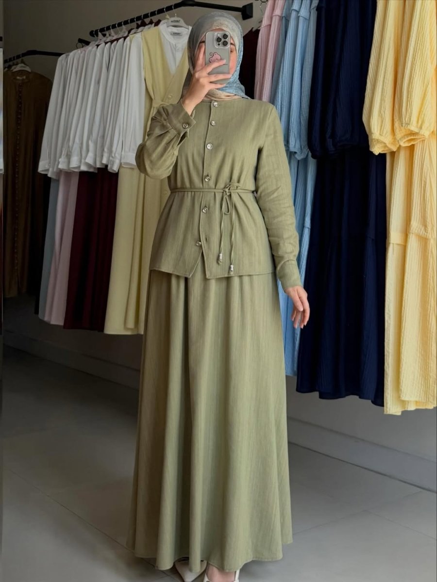 Hijab Lamra 2026 - TENDI