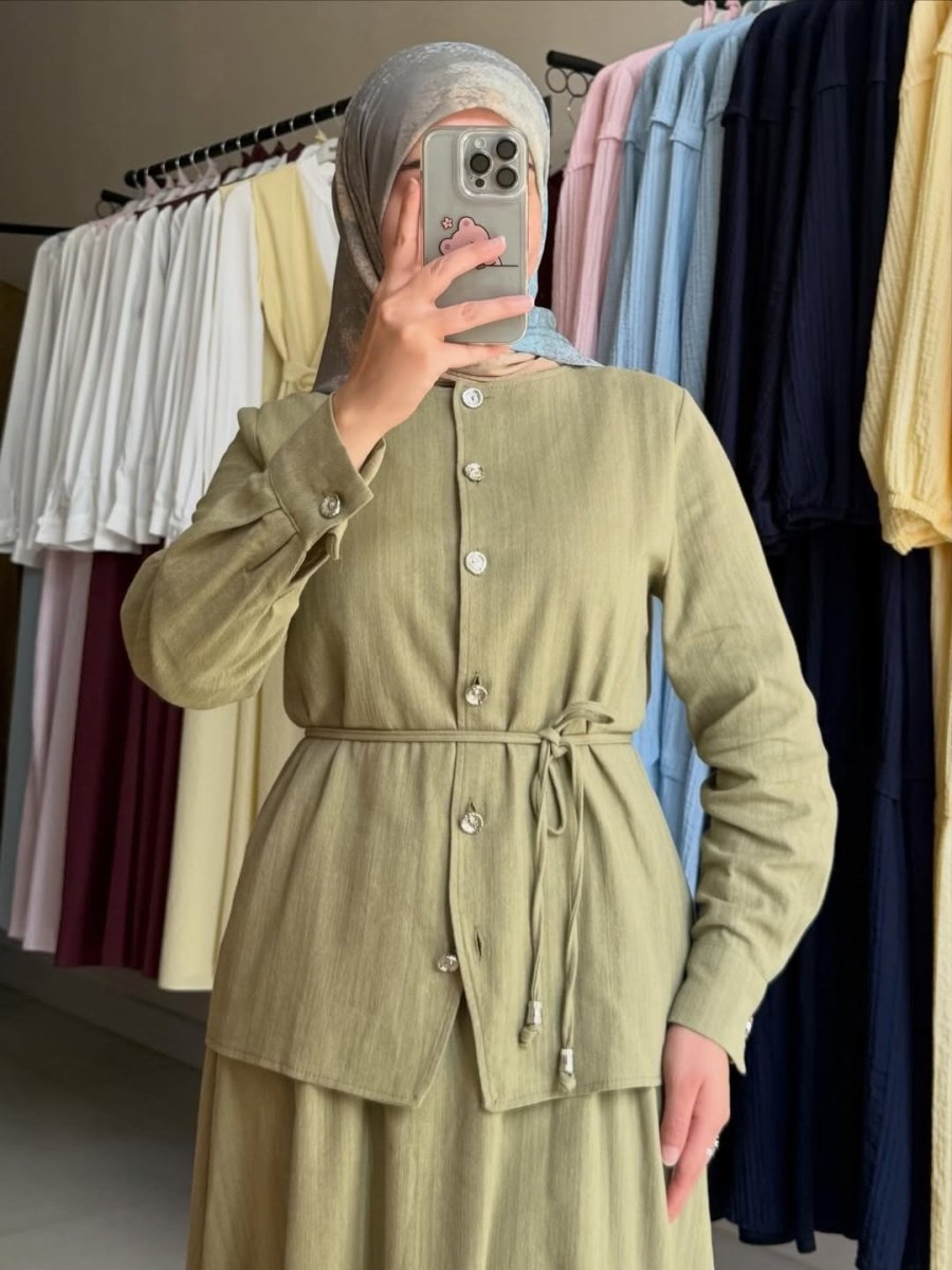 Hijab Lamra 2026 - TENDI
