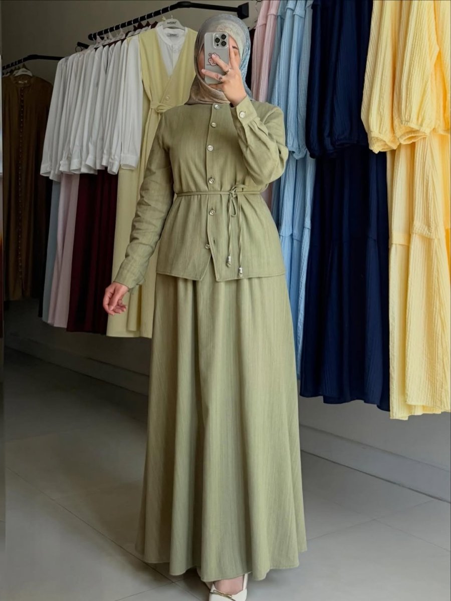 Hijab Lamra 2026 - TENDI