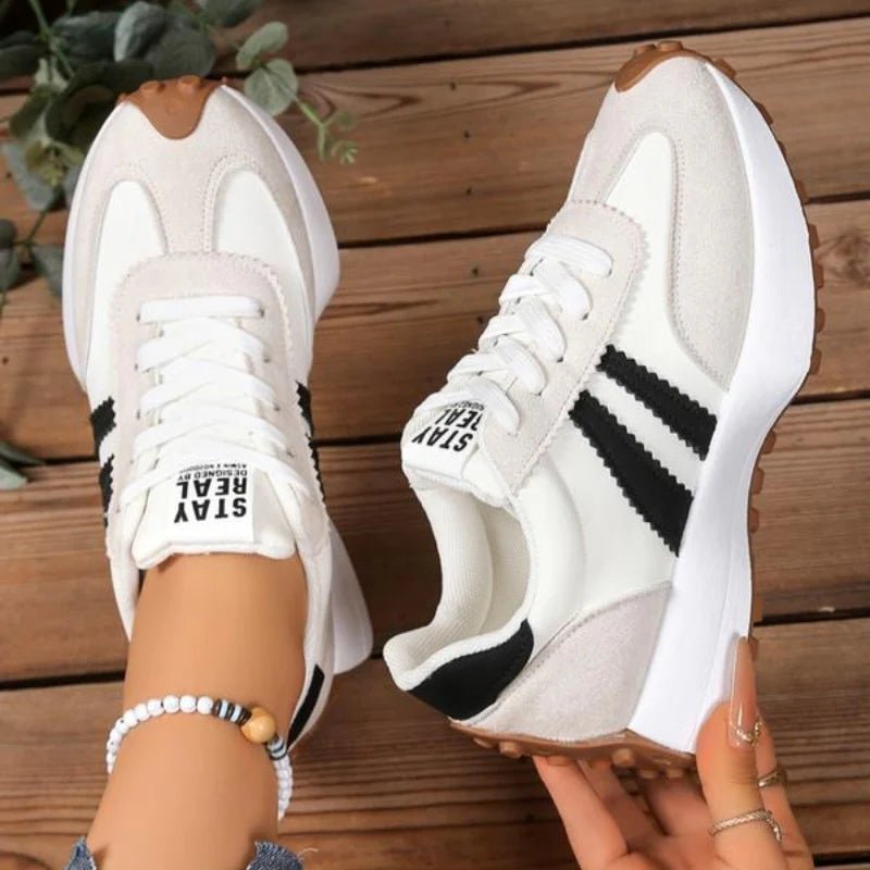 Lamra Casual Sneakers - TENDI