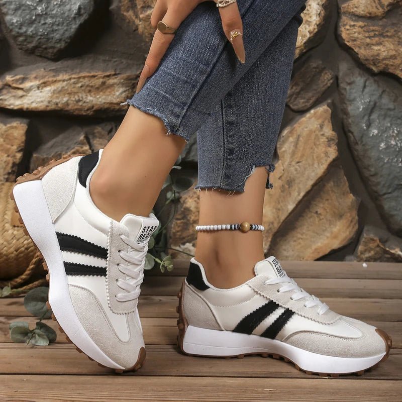 Lamra Casual Sneakers - TENDI