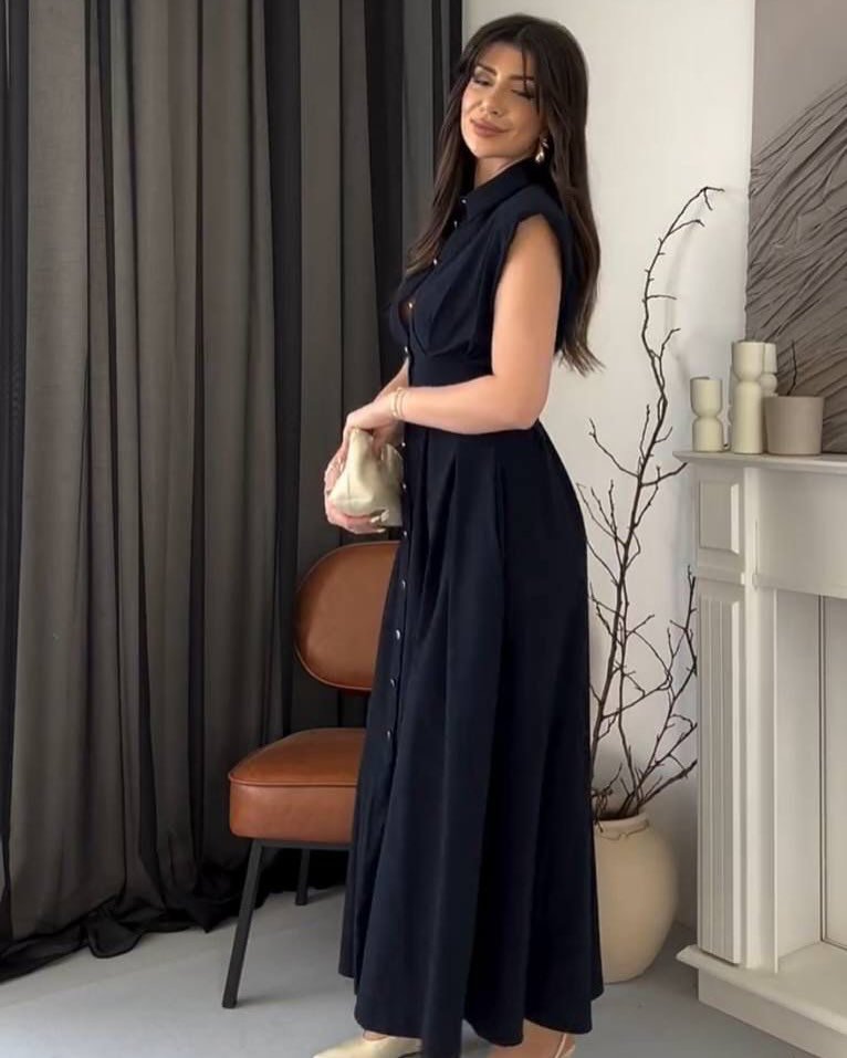 Lamra Signature – Robe Élégante ⭐ - TENDI