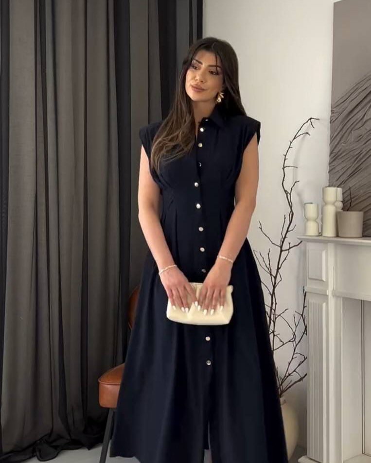 Lamra Signature – Robe Élégante ⭐ - TENDI