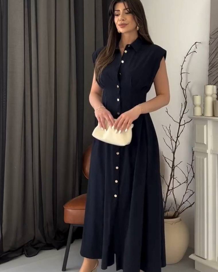 Lamra Signature – Robe Élégante ⭐ - TENDI