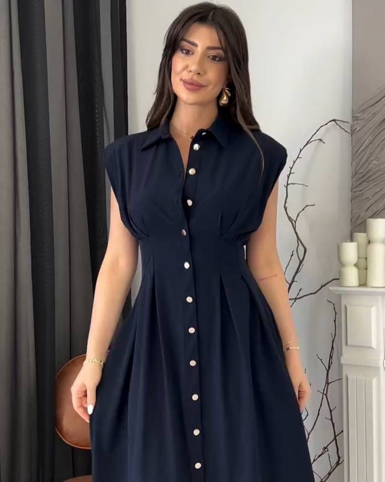 Lamra Signature – Robe Élégante ⭐ - TENDI