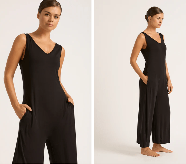 Long Jumpsuit - TENDI