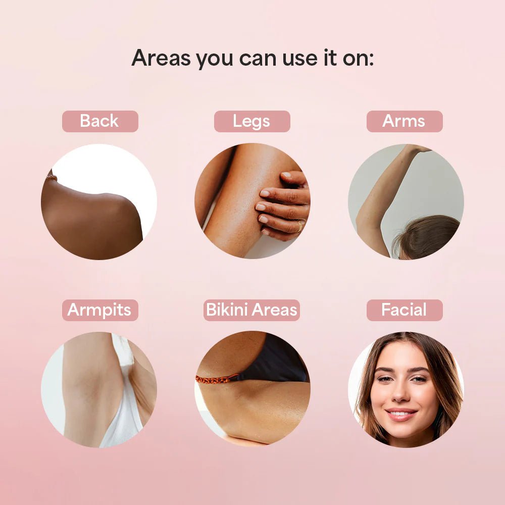 ماكينة تشذيب الشعر Dermave™ 2.0 - TENDI