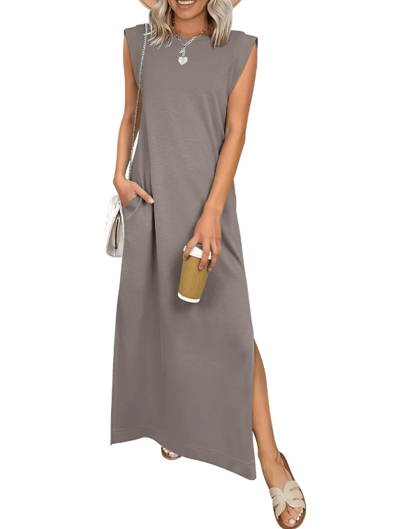 Maxi Dress - TENDI