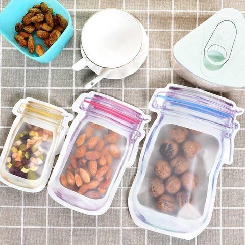 Pack 20 Pieces Sacs réutilisables de qualité supérieure - TENDI