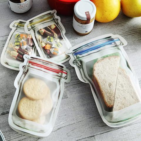 Pack 20 Pieces Sacs réutilisables de qualité supérieure - TENDI