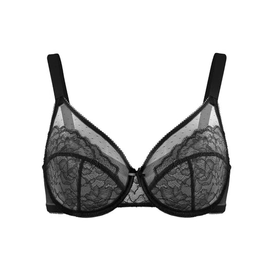 Soutien Gorge en dentelle NOIR
