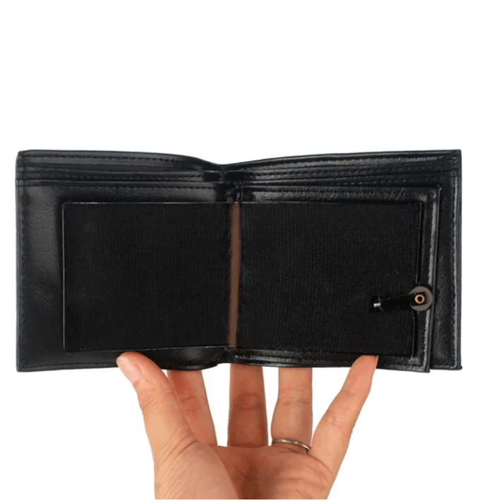 Portefeuille magique - TENDI