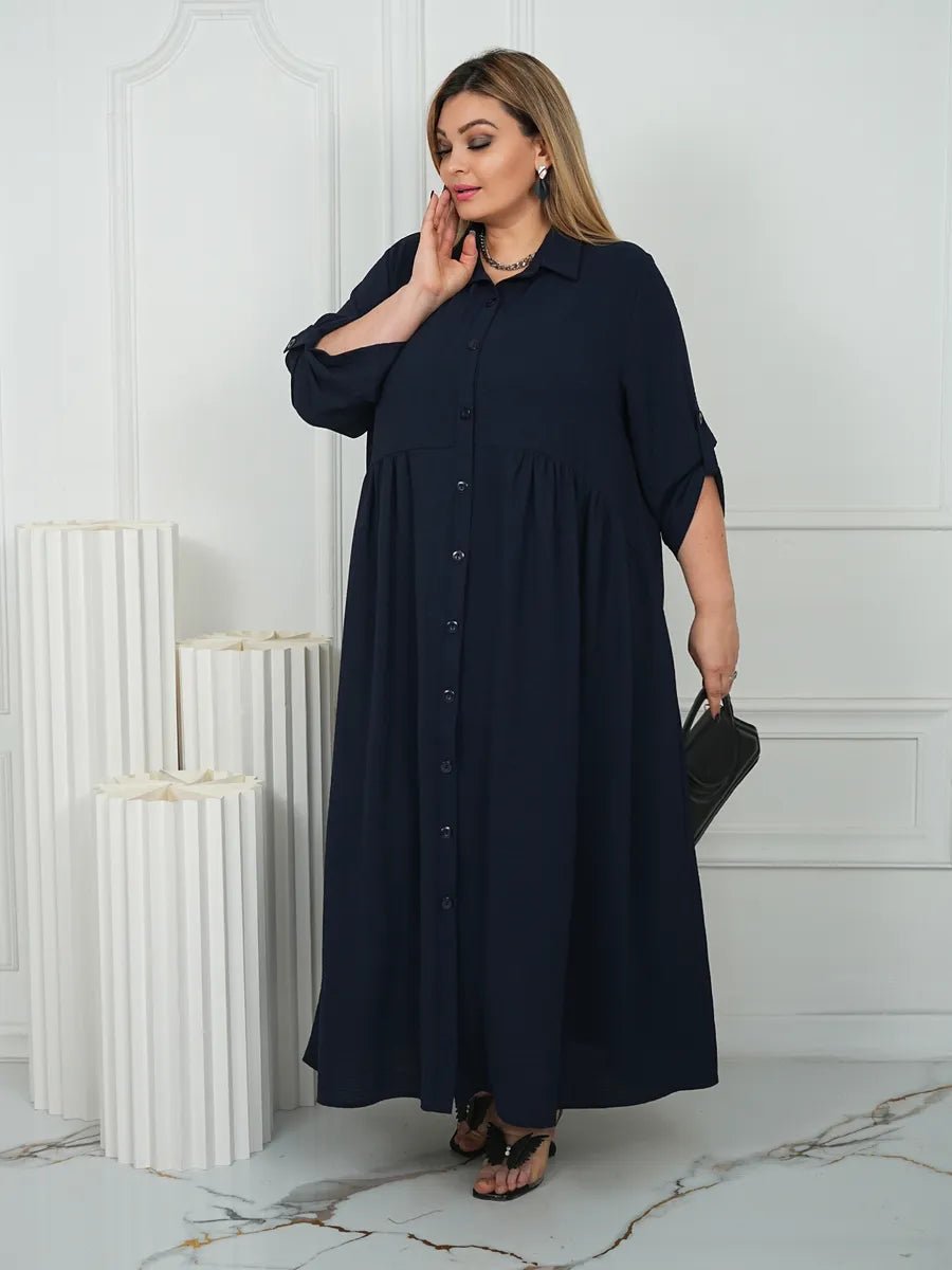 Robe Lamra Grande Taille 2026 - TENDI