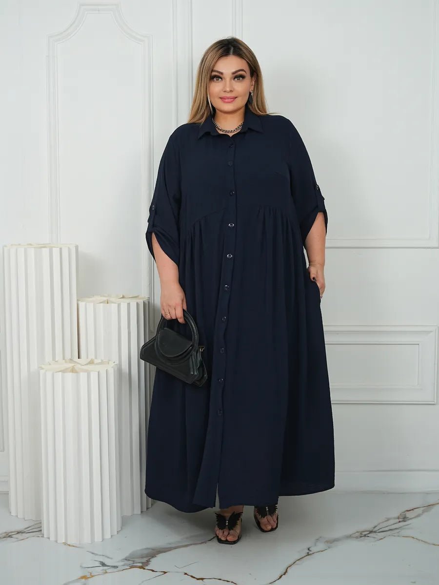 Robe Lamra Grande Taille 2026 - TENDI