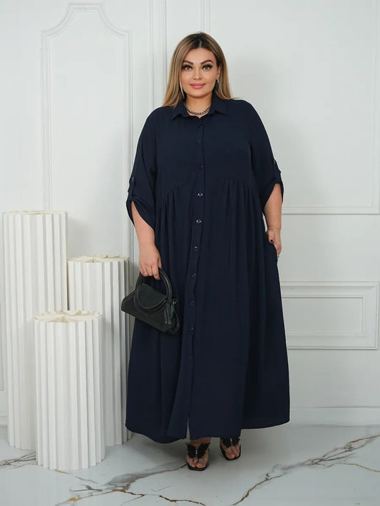 Robe Lamra Grande Taille 2026 - TENDI