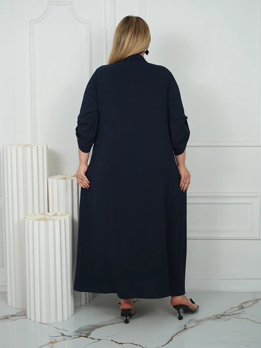 Robe Lamra Grande Taille 2026 - TENDI