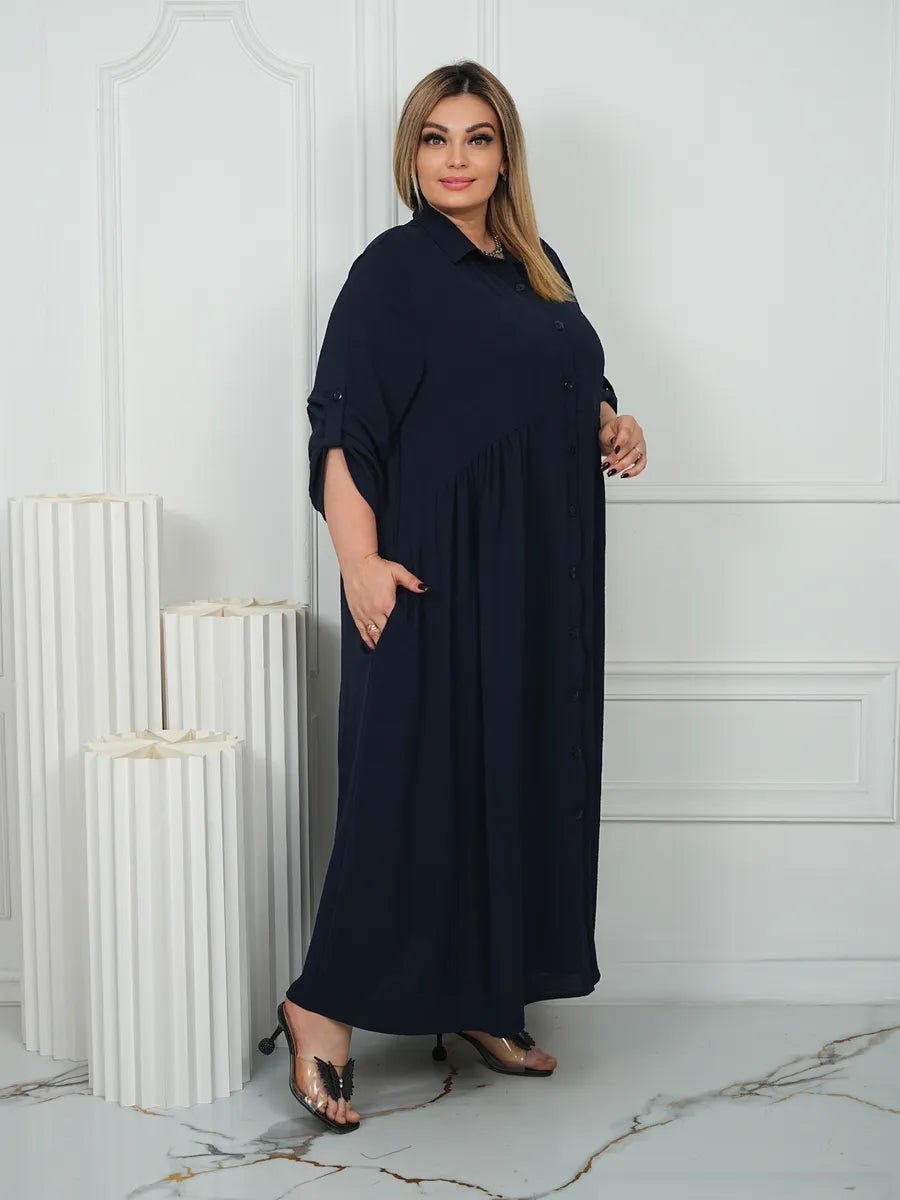 Robe Lamra Grande Taille 2026 - TENDI