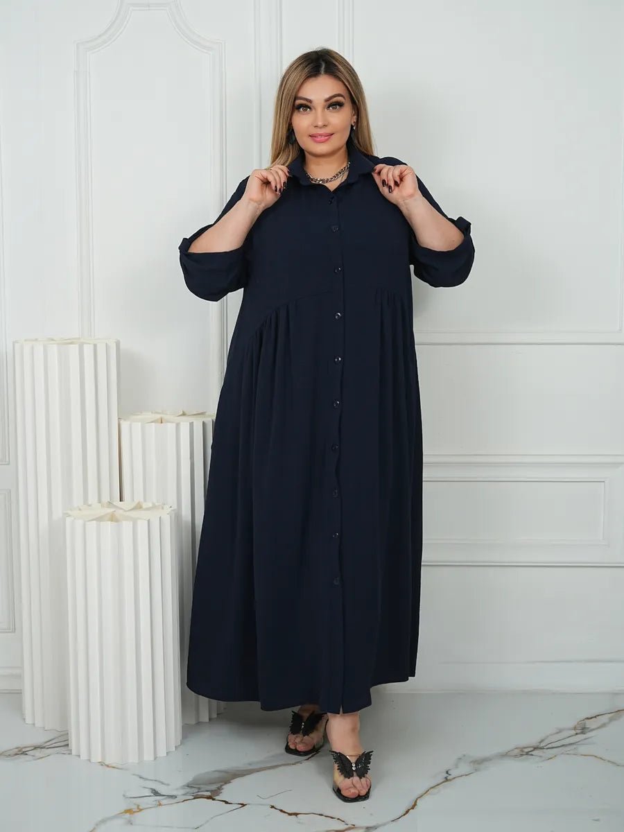 Robe Lamra Grande Taille 2026 - TENDI