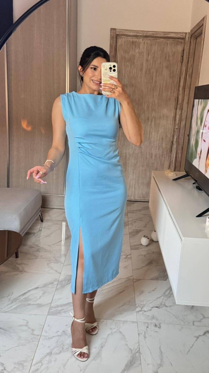 Robe Lamra Nouvelle Collection 2026 - TENDI