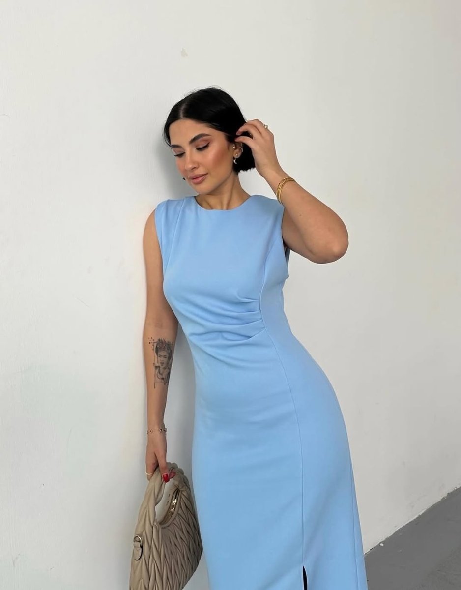 Robe Lamra Nouvelle Collection 2026 - TENDI