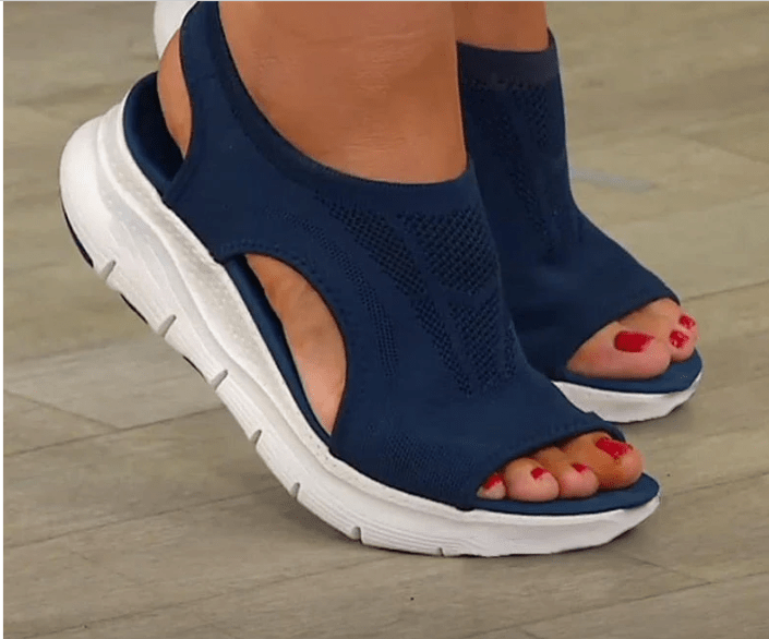 Sandale semi - orthopédique - Air Flex - TENDI