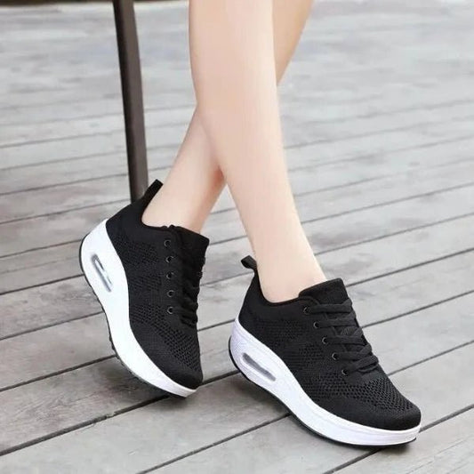 Sneakers Orthopédiques à Bulle d'Air - TENDI