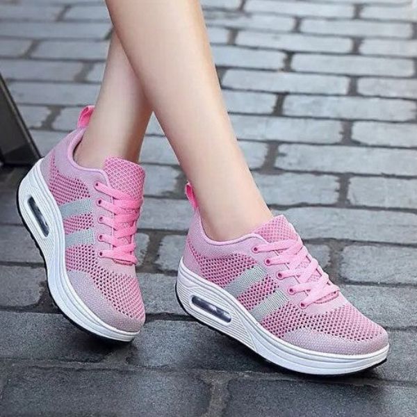 Sneakers Orthopédiques à Bulle d'Air - TENDI