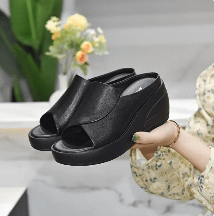 The Max | Sandales Confort Premium - TENDI