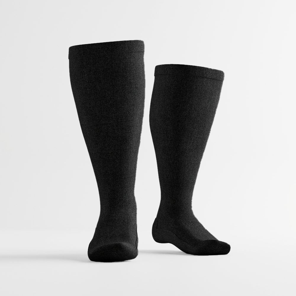 🧦 Un confort unique, parfaitement adapté à chaque jambe et chaque mouvement. - TENDI
